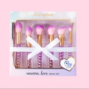 Unicorn Love Brush Set💕